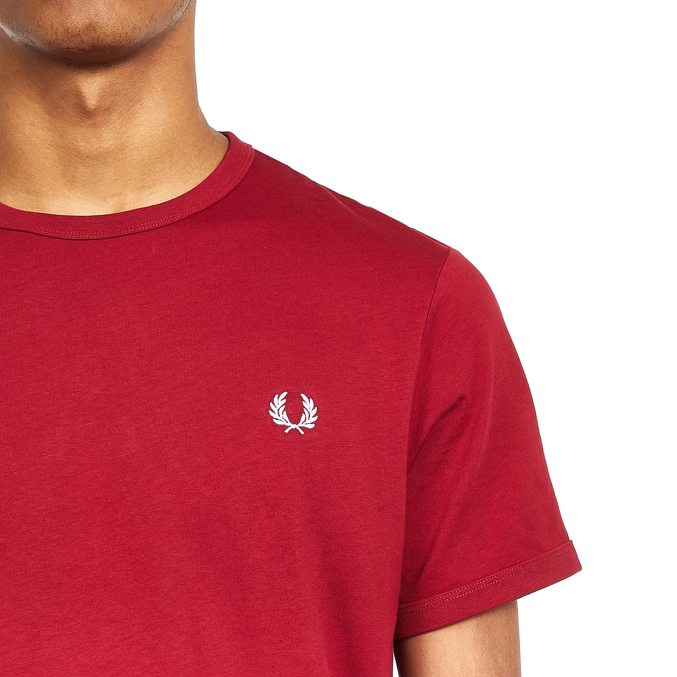 Fred Perry - Ringer T-Shirt