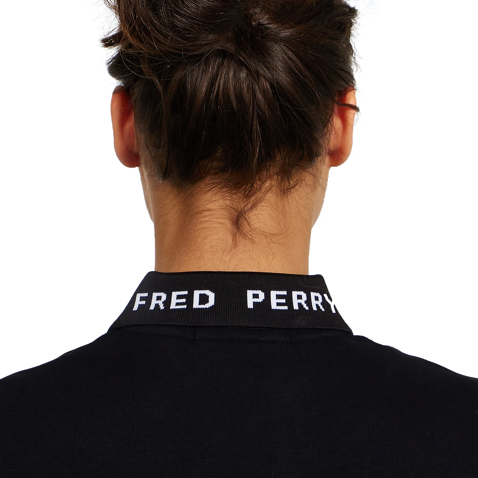 Fred Perry - Branded Polo Shirt