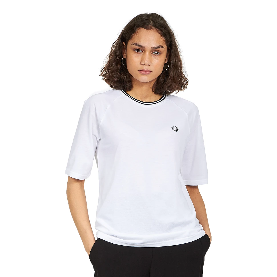 Fred Perry - Twin Tipped Pique T-Shirt