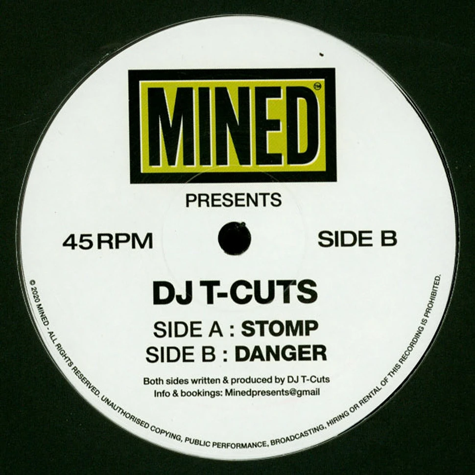 DJ T-Cuts - Mined001