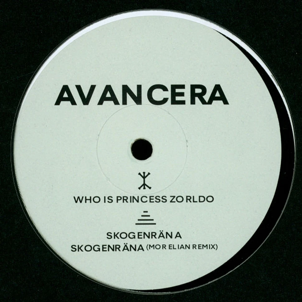 Avancera - Who Is Princess Zorldo? Mor Elian Remix