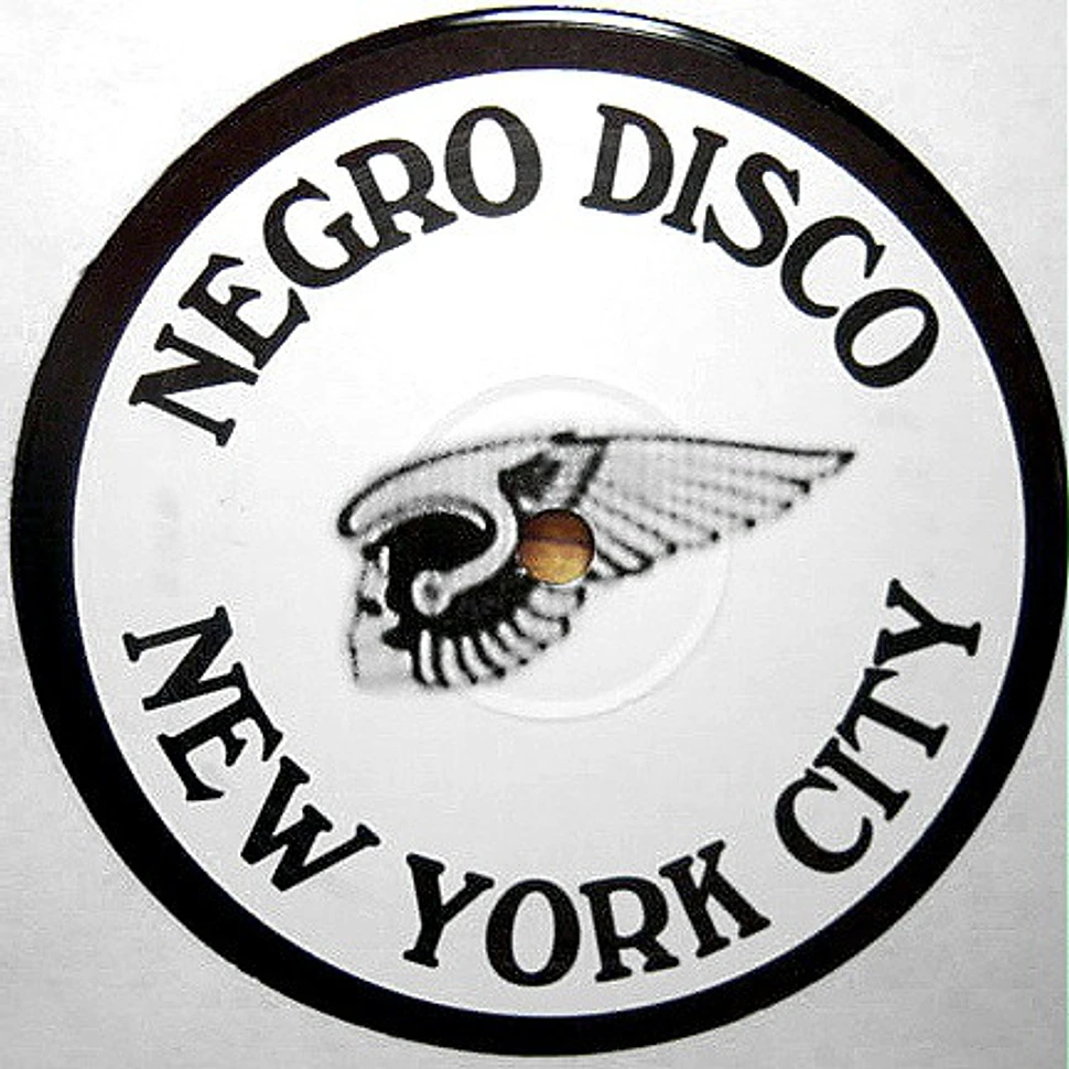 V.A. - Negro Disco Volume 4