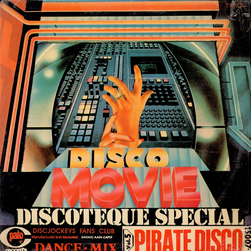 V.A. - Pirate Disco Vol. 5