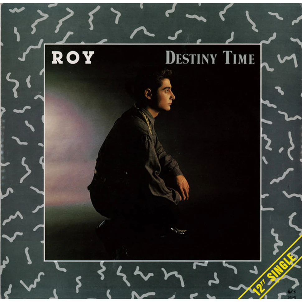 Roy - Destiny Time