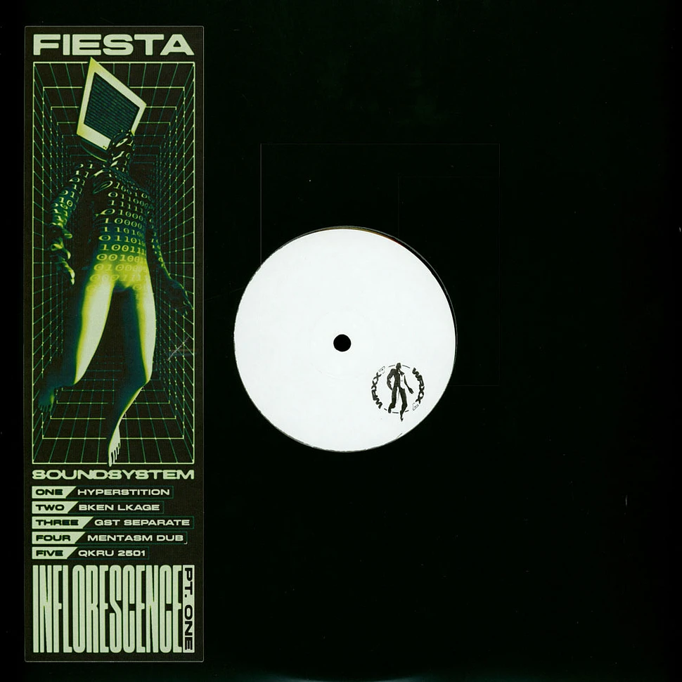Fiesta Soundsystem - Inflorescence Part 1