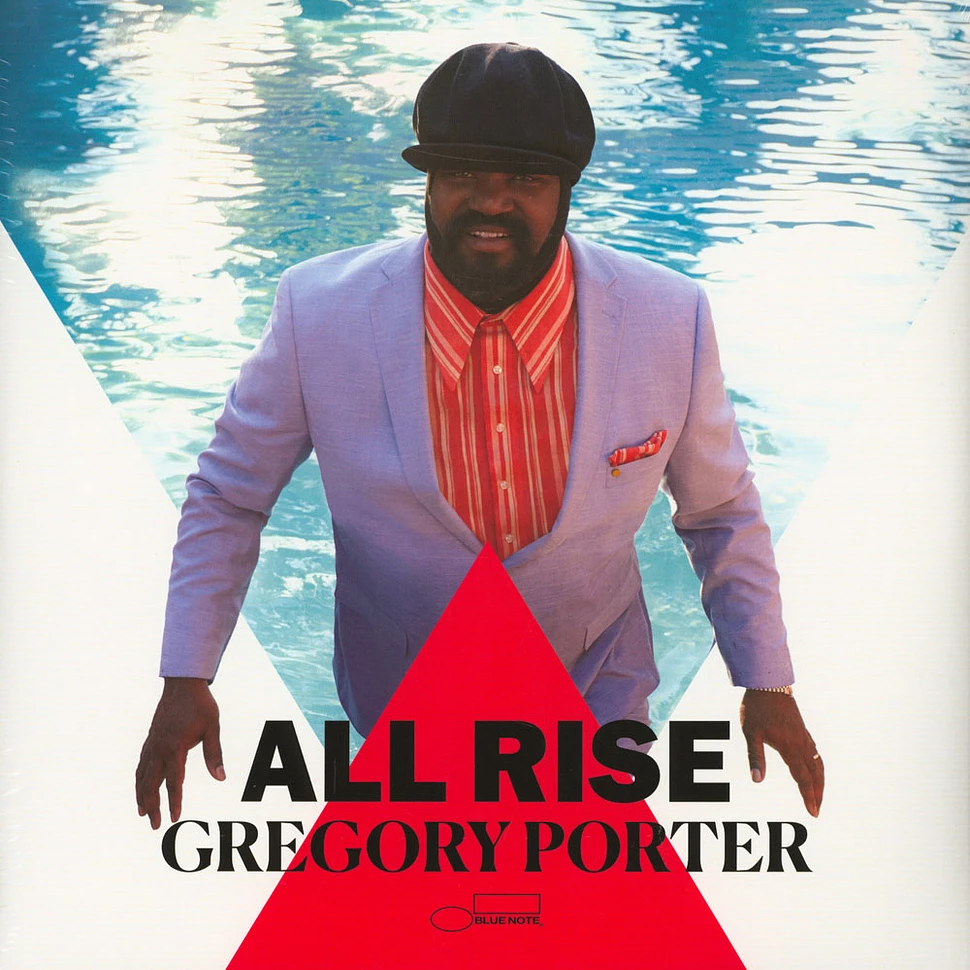 Gregory Porter - All Rise Black Vinyl Edition