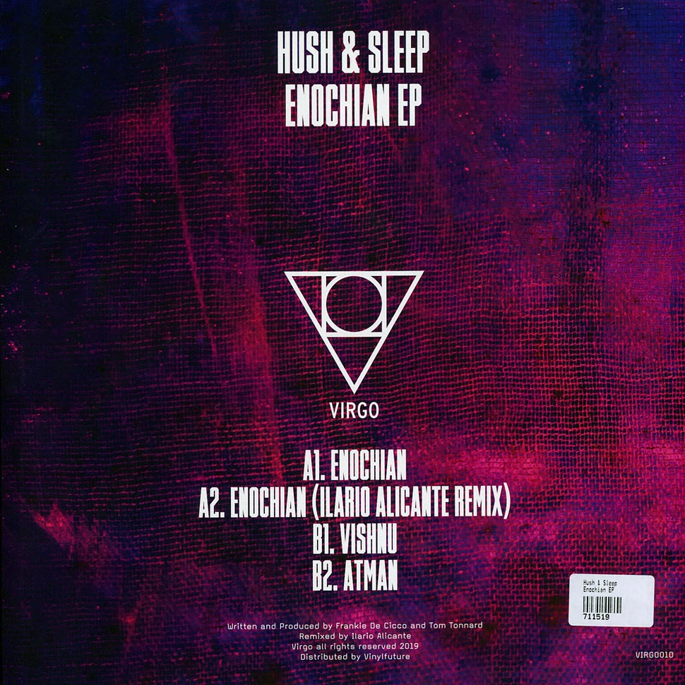 Hush & Sleep - Enochian EP