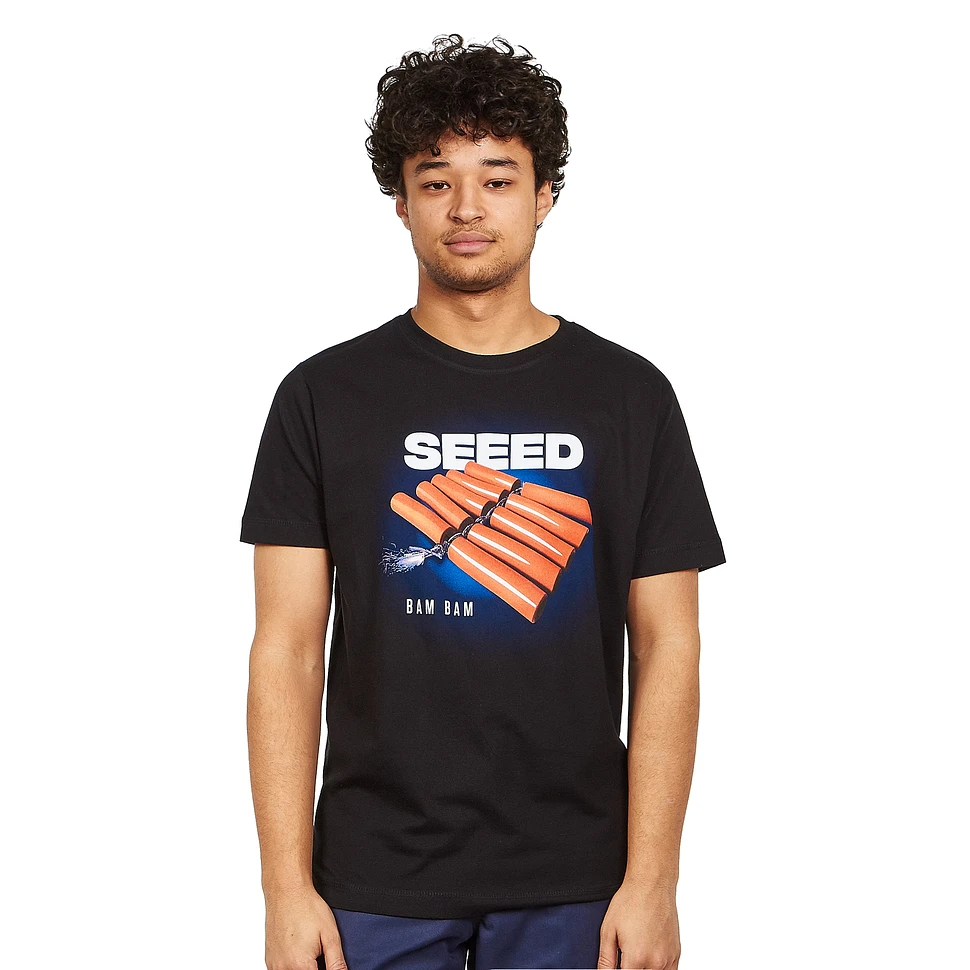 Seeed - Cover T-Shirt