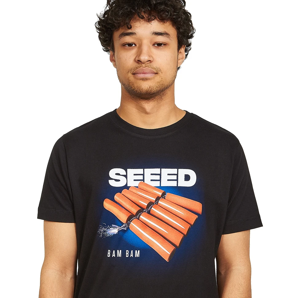 Seeed - Cover T-Shirt