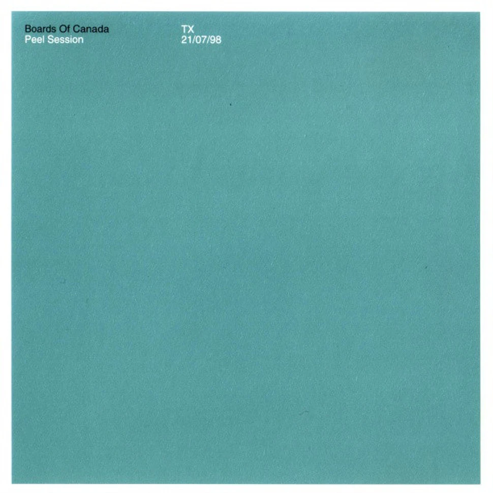 Boards Of Canada - Peel Session