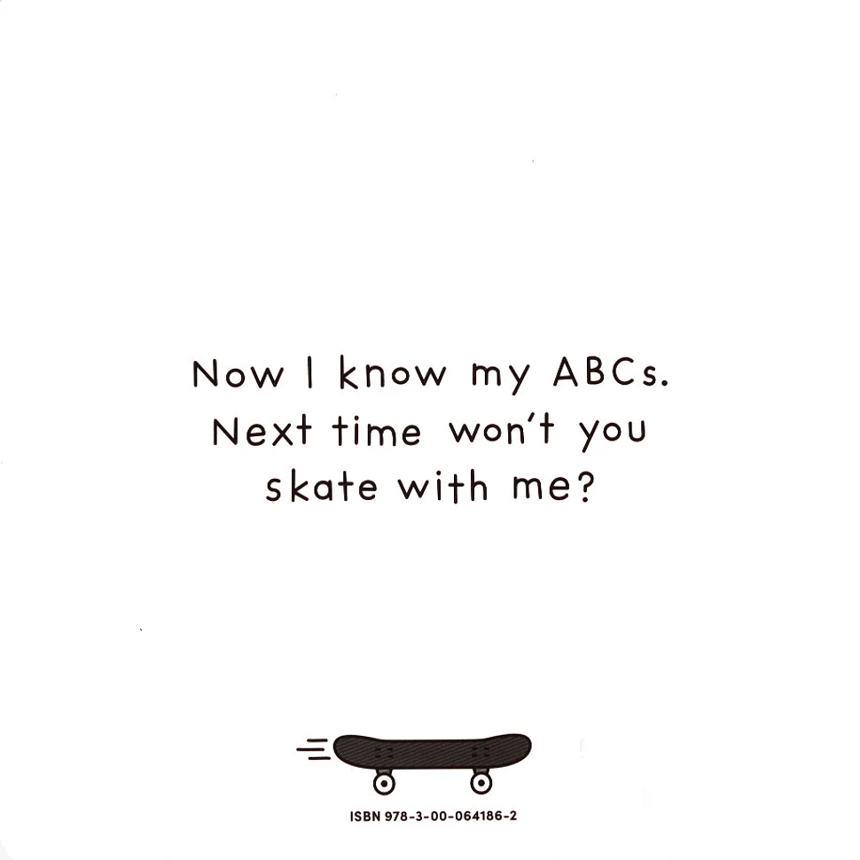Andrew Morgan - The Skateboard ABC