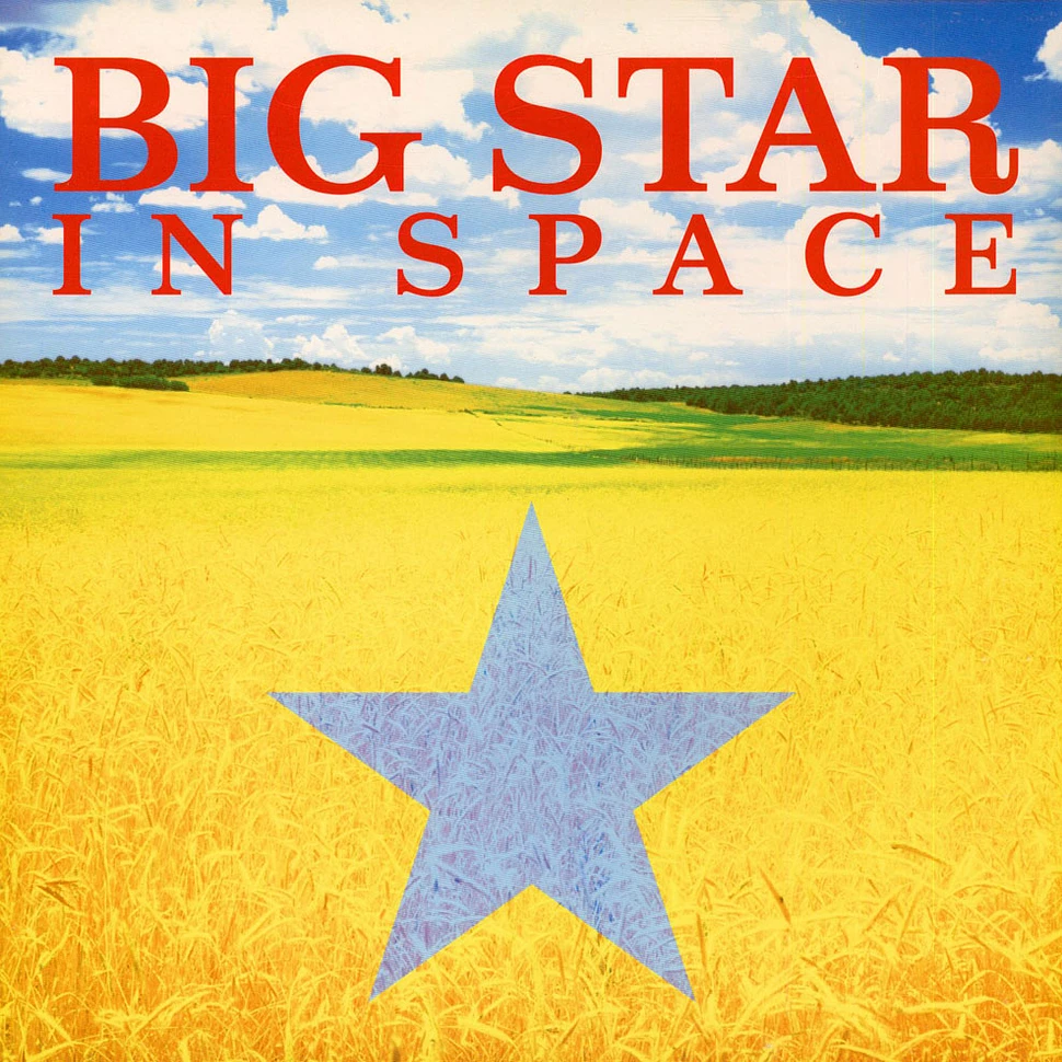 Big Star - In Space
