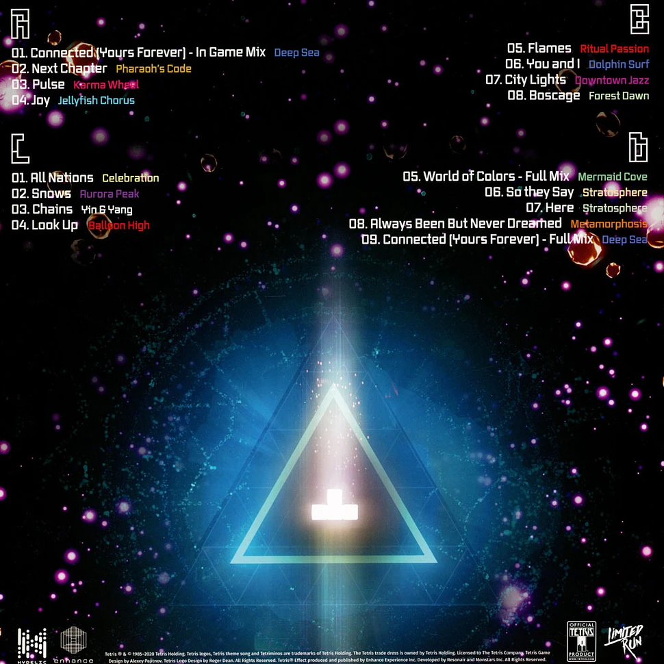 Hydelic - OST Tetris Effect