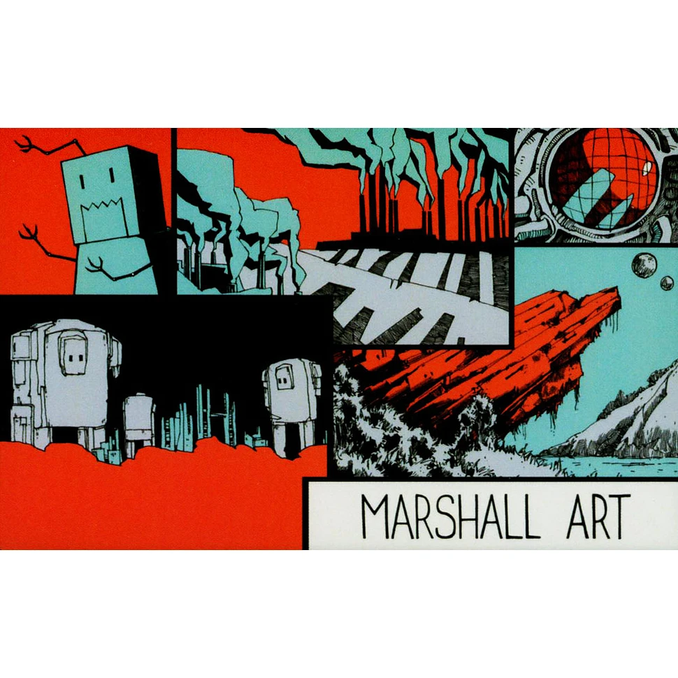 Marshall Art - Marshall Art