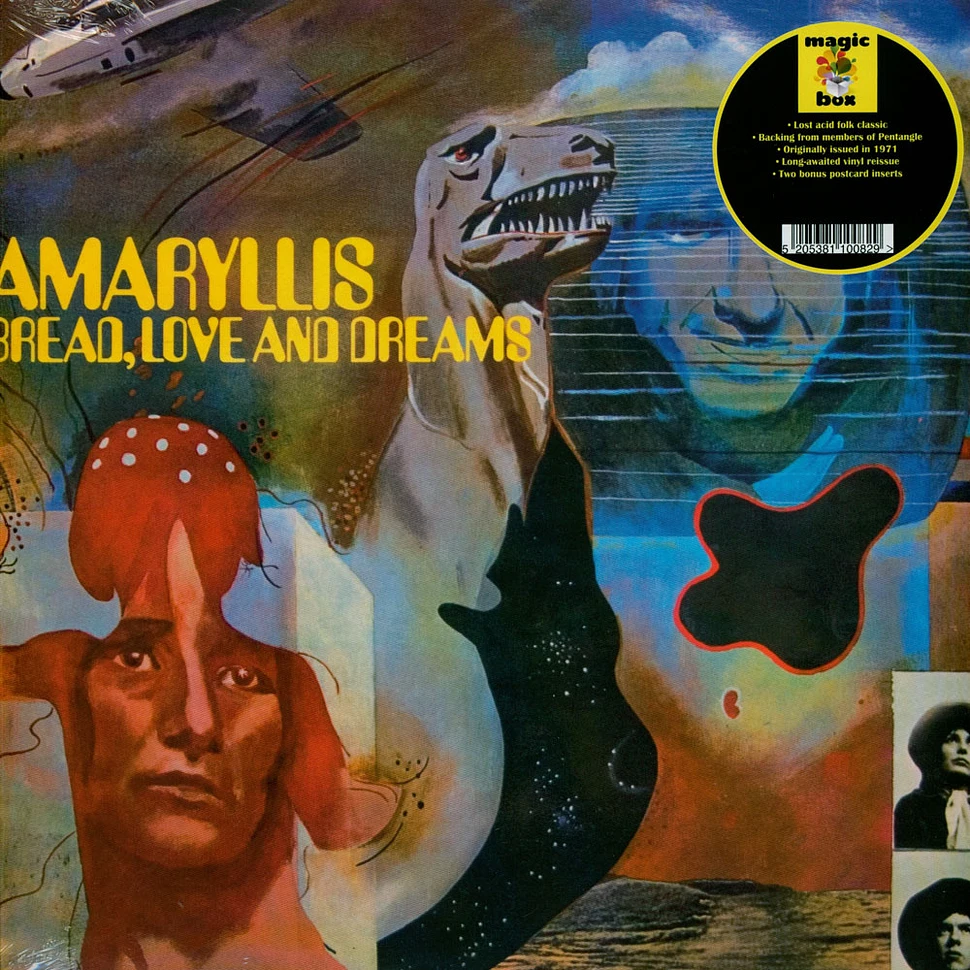 Bread, Love And Dreams - Amaryllis