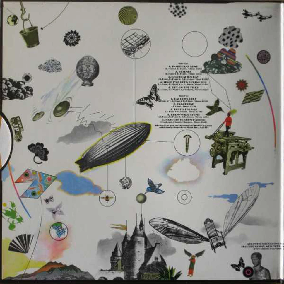 Led Zeppelin - Led Zeppelin III