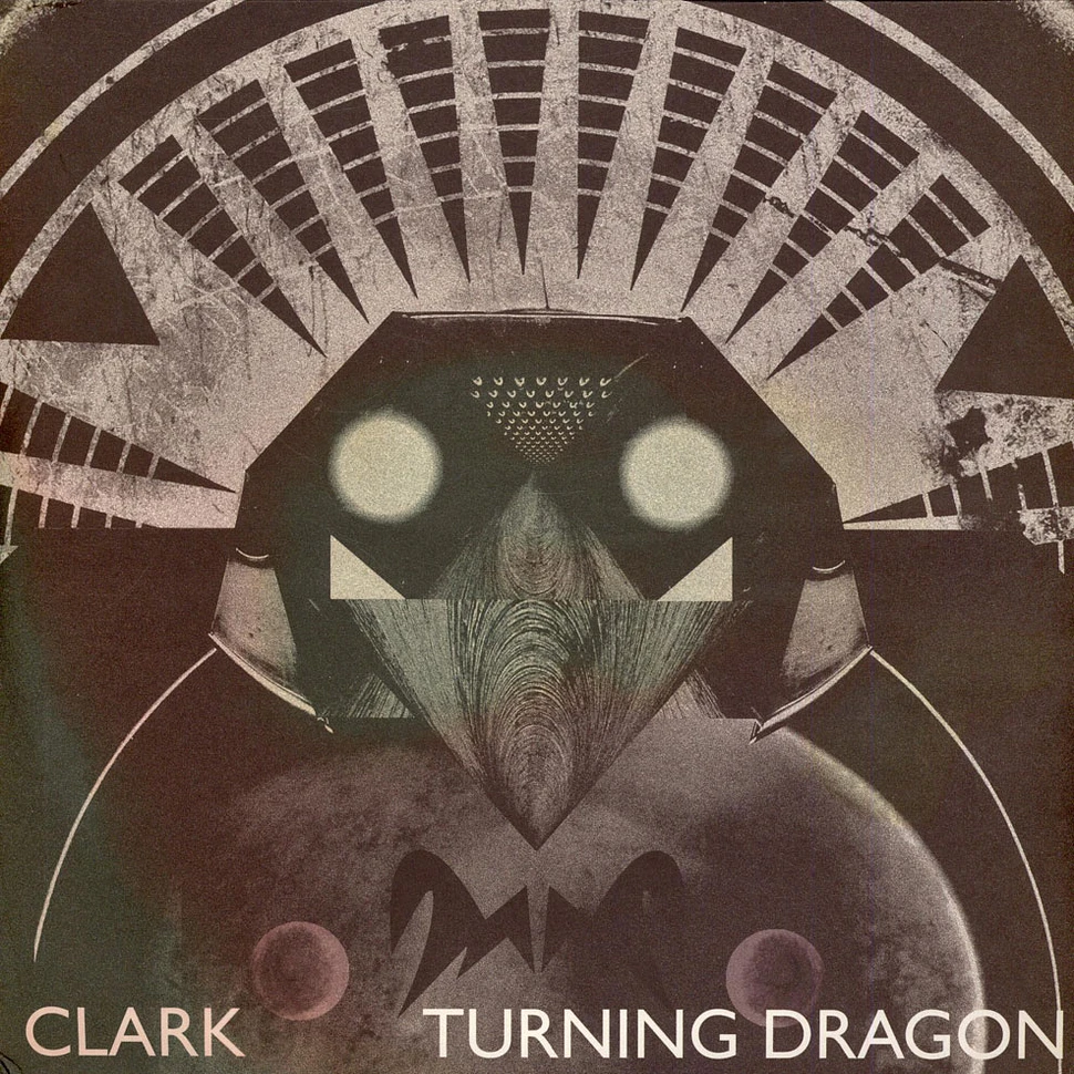 Chris Clark - Turning Dragon