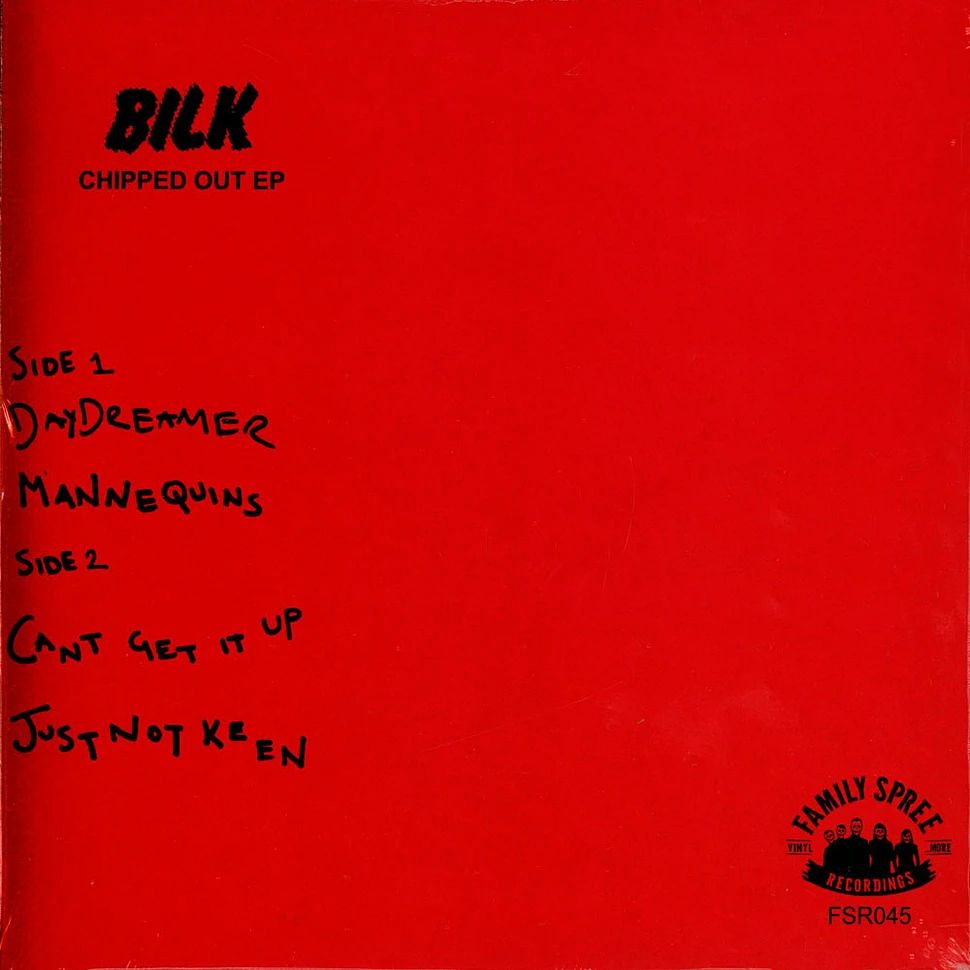 Bilk - Chipped Out
