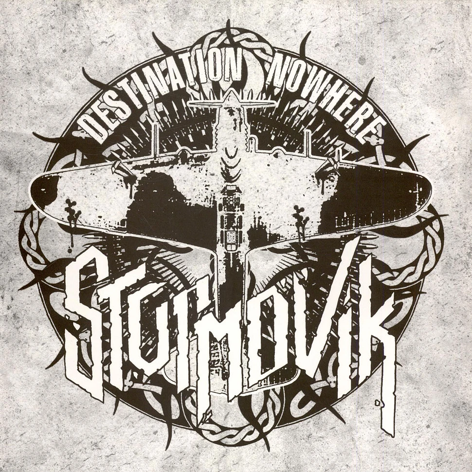 Sturmovik - Destination Nowhere