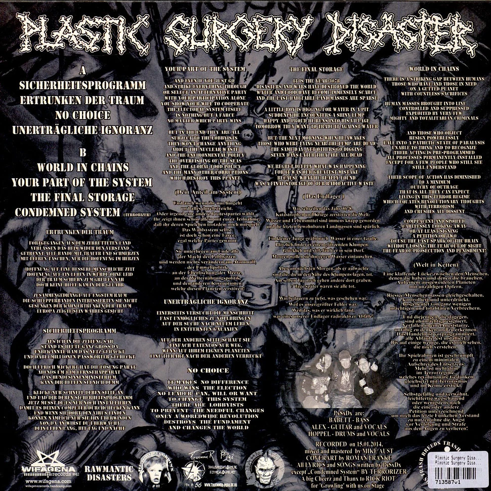 Plastic Surgery Disaster - Plastic Surgery Disaster