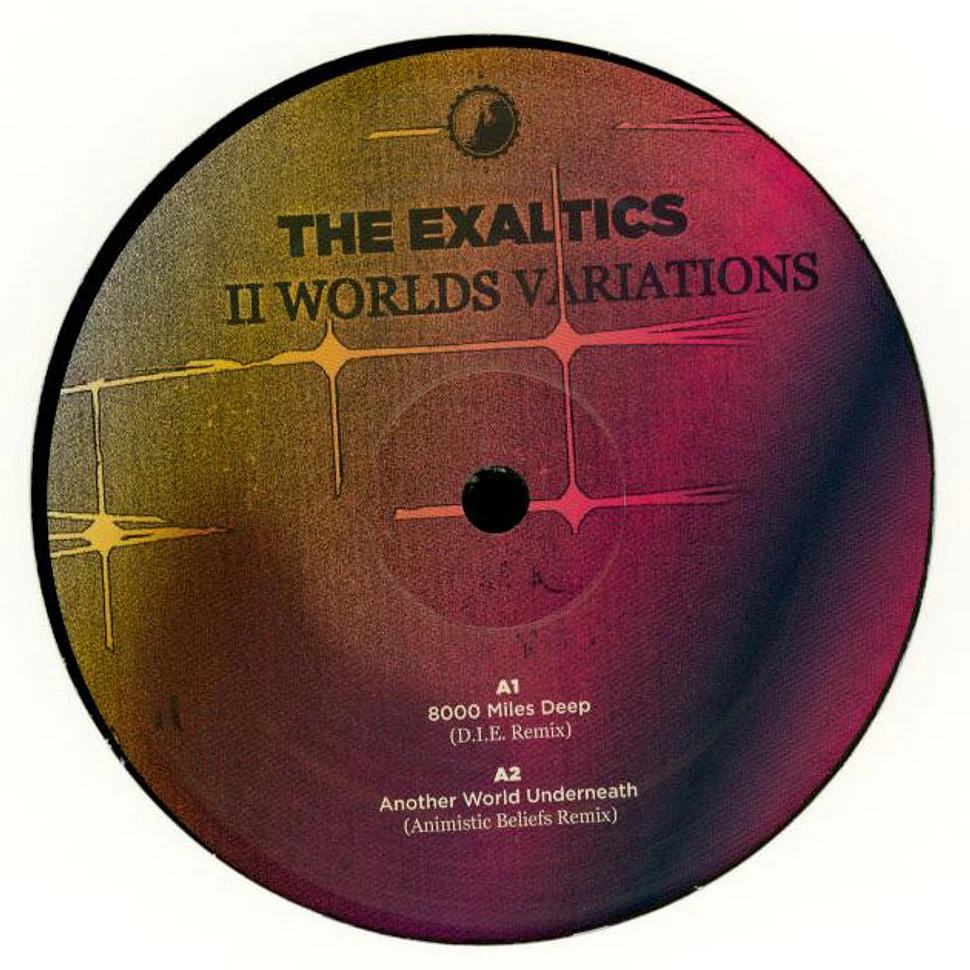 The Exaltics - 2 Worlds Variations