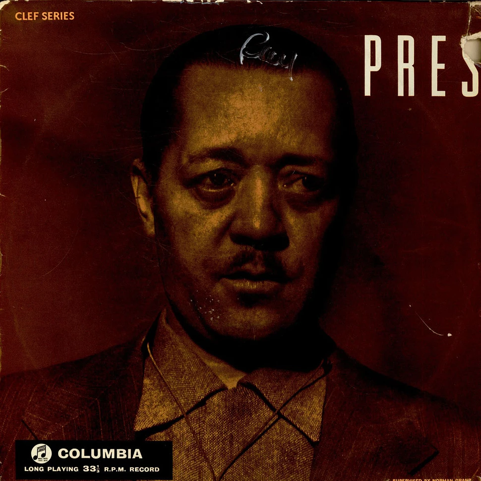 Lester Young - Pres