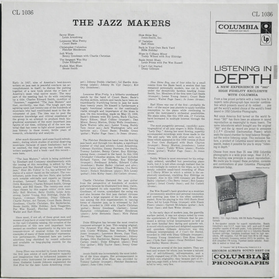 V.A. - The Jazz Makers