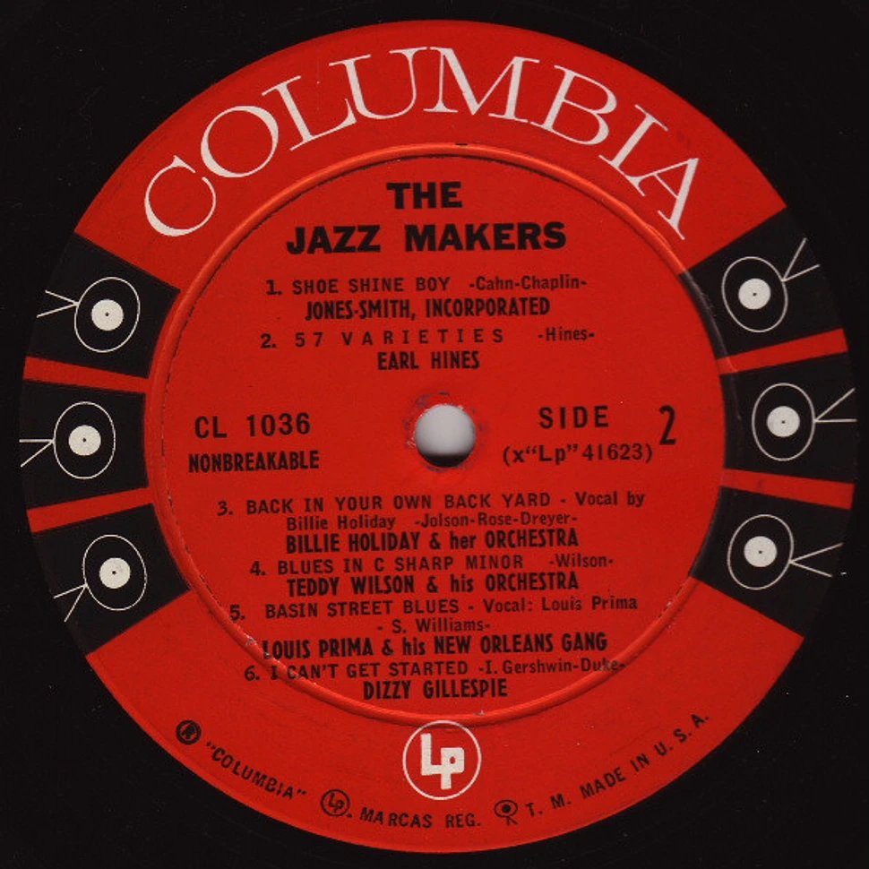 V.A. - The Jazz Makers