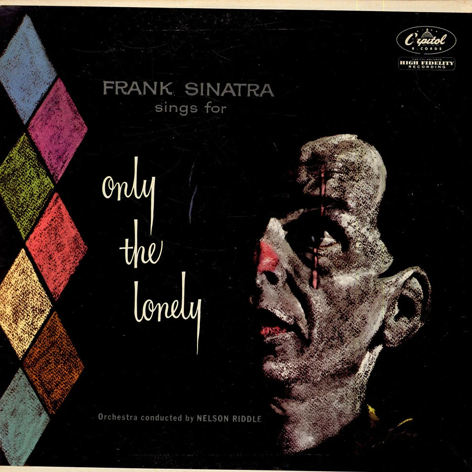 Frank Sinatra - Frank Sinatra Sings For Only The Lonely