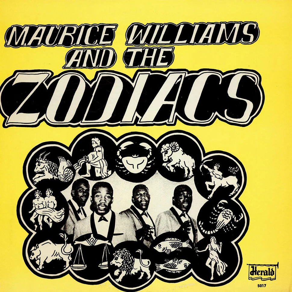 Maurice Williams & The Zodiacs - The Best Of Maurice Williams & The Zodiacs