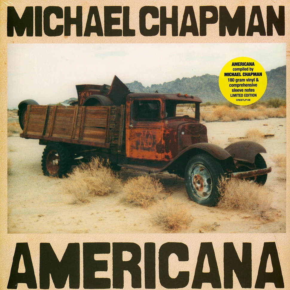 Michael Chapman - Americana