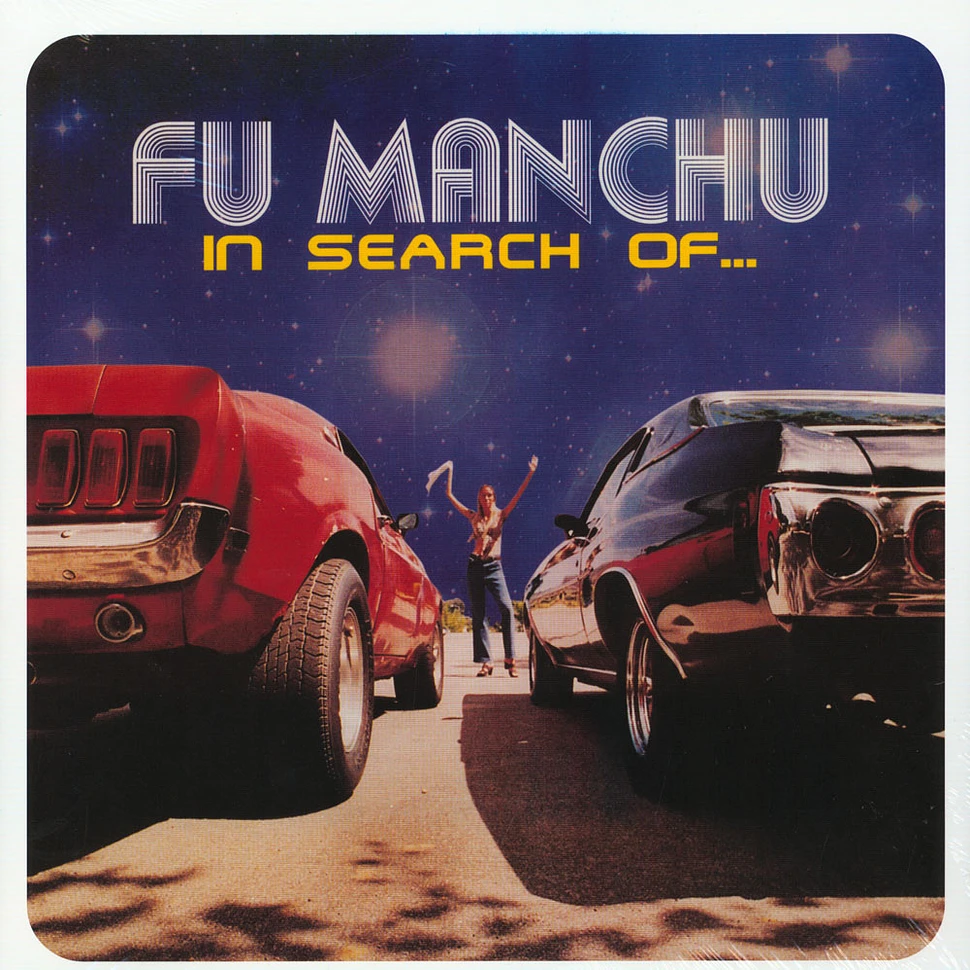 Fu Manchu - In Search Of ... Deluxe Edition