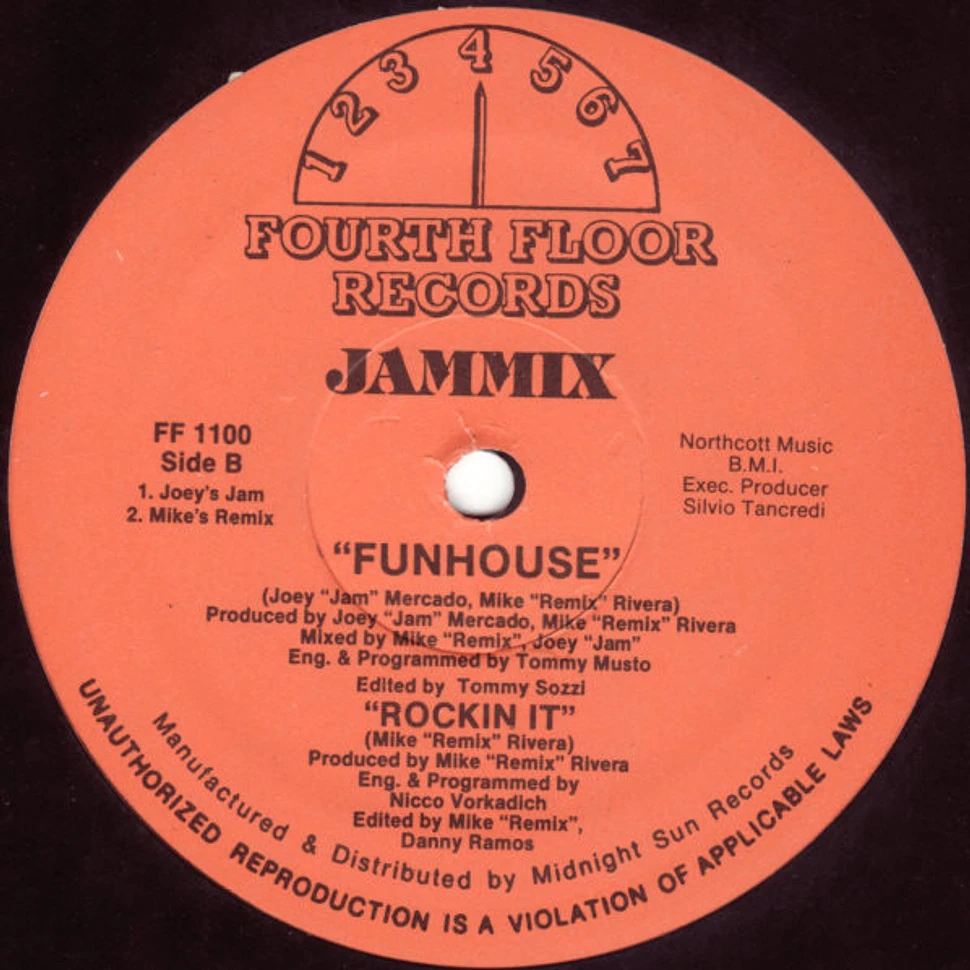Jammix - Funhouse