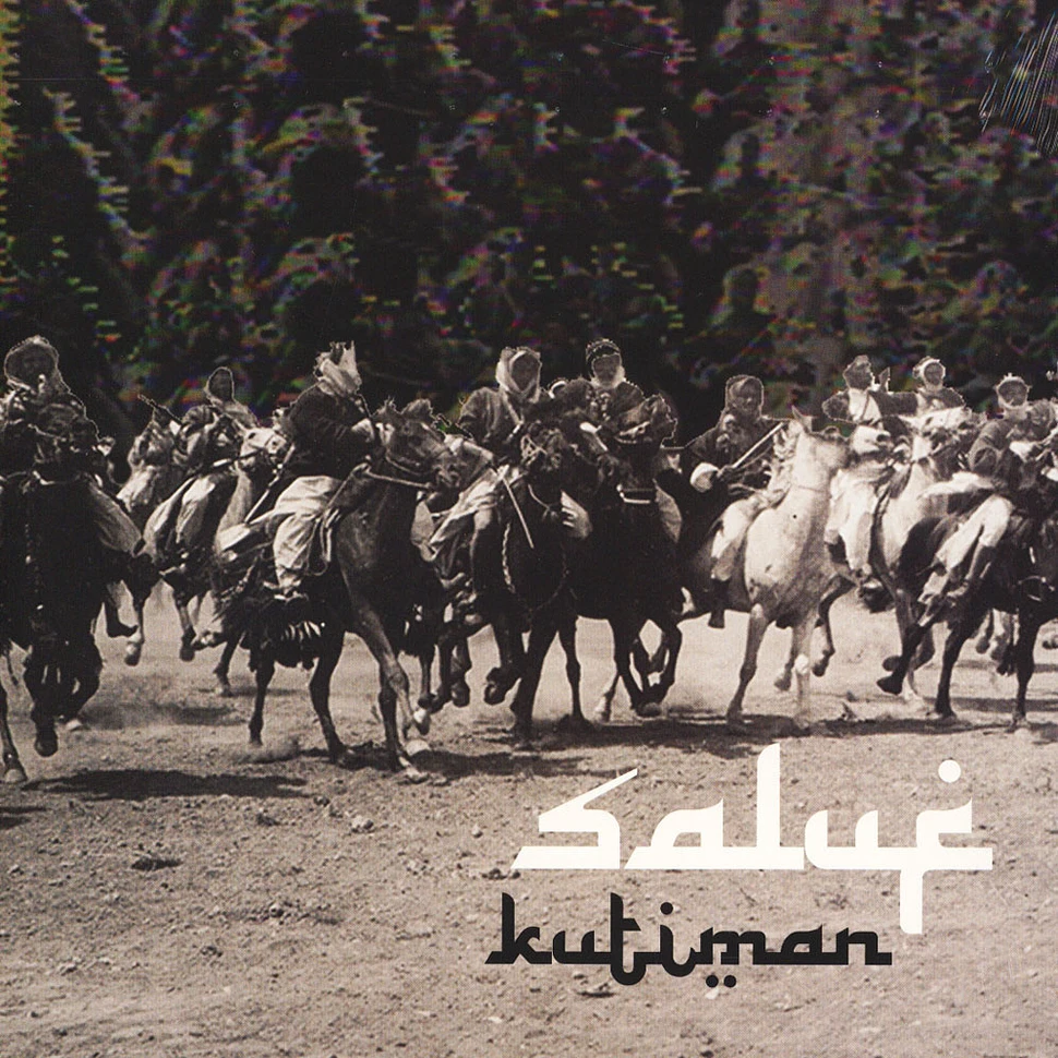 Kutiman - Saluf / Badawee