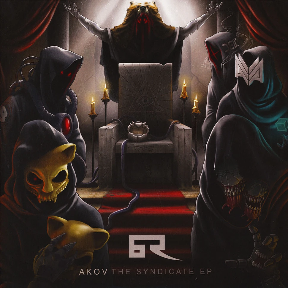 AKOV - The Syndicate EP