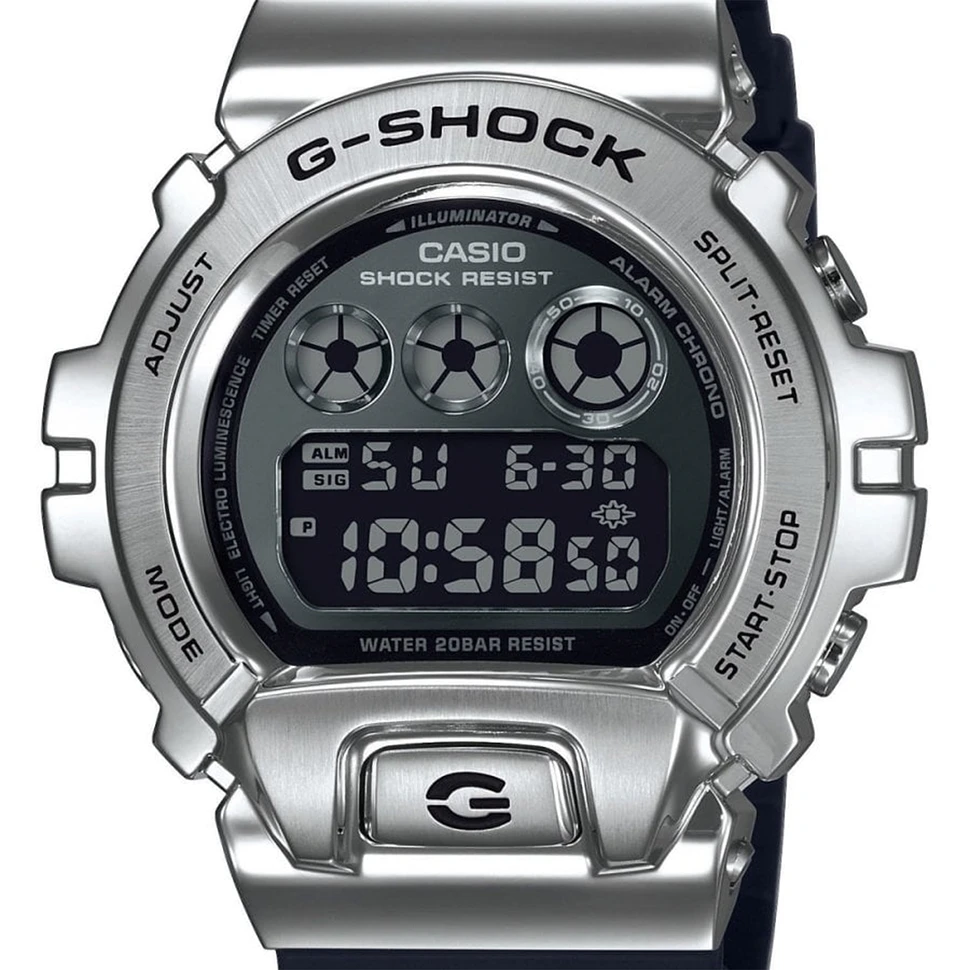 G-Shock - GM-6900-1ER