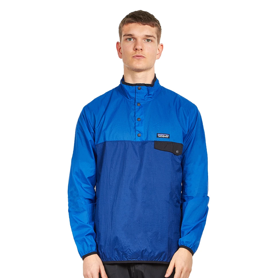 Patagonia - Houdini Snap-T Pullover