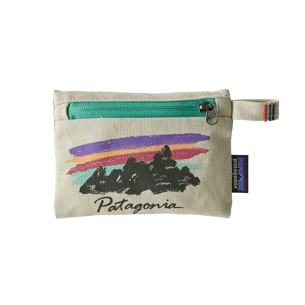 Patagonia - Small Zippered Pouch