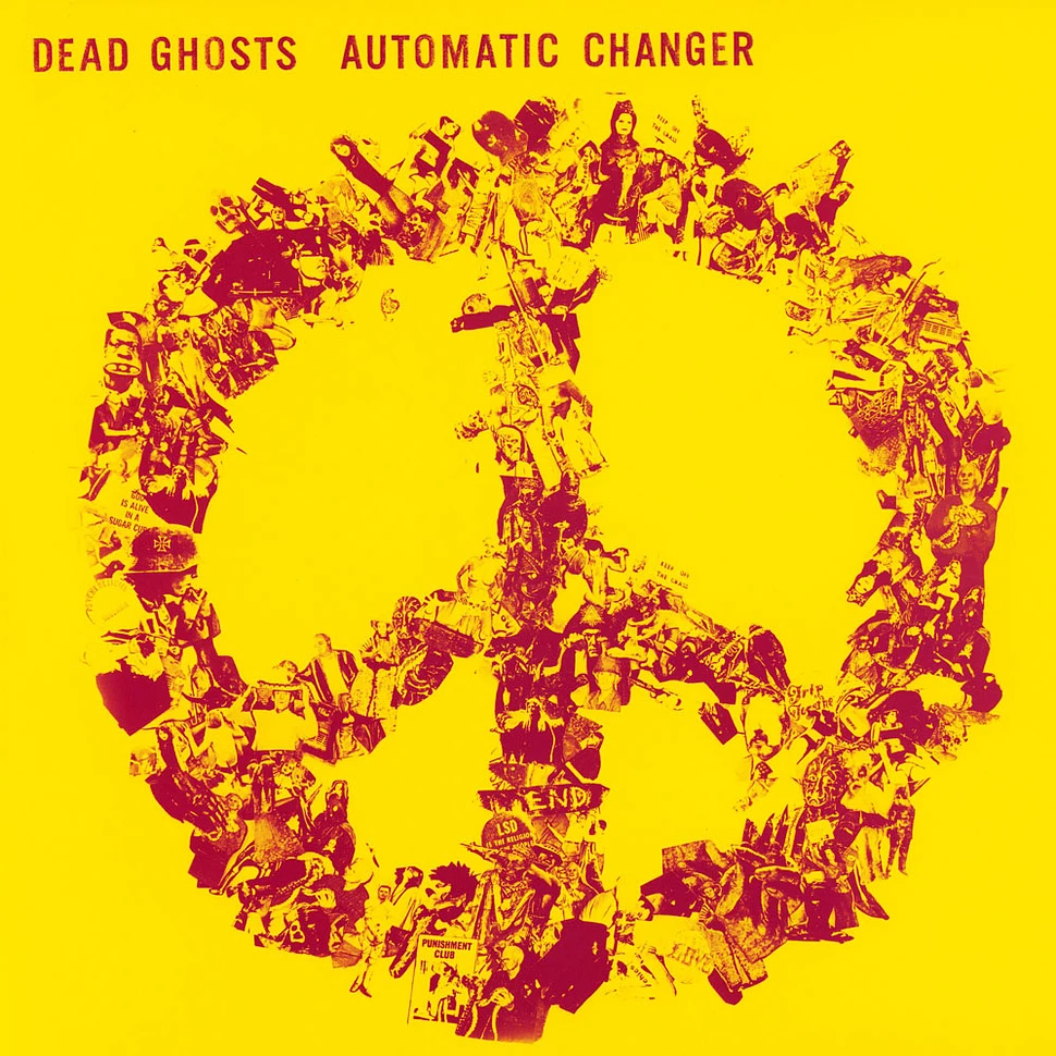 Dead Ghosts - Automatic Changer