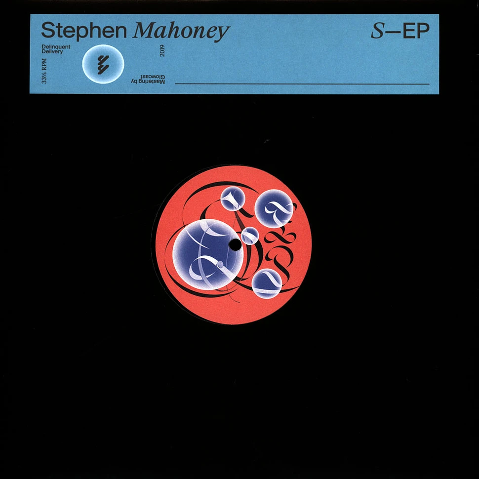 Stephen Mahoney - S EP