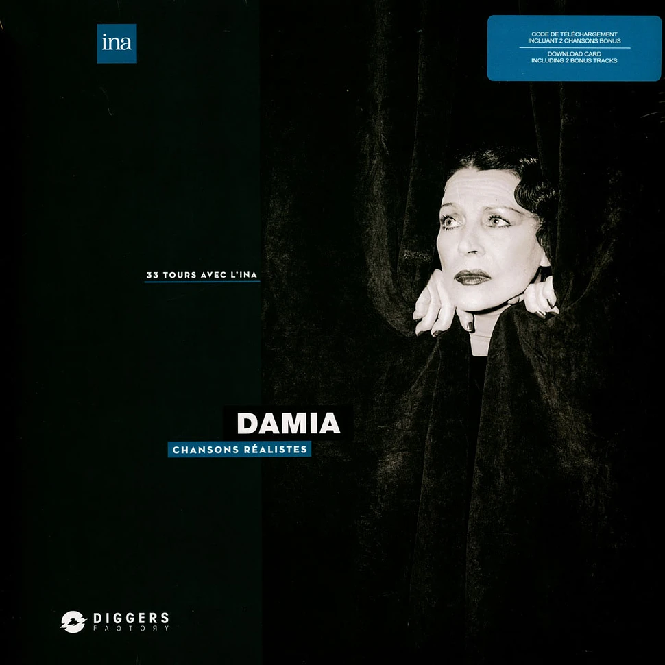 Damia - Chansons Realistes