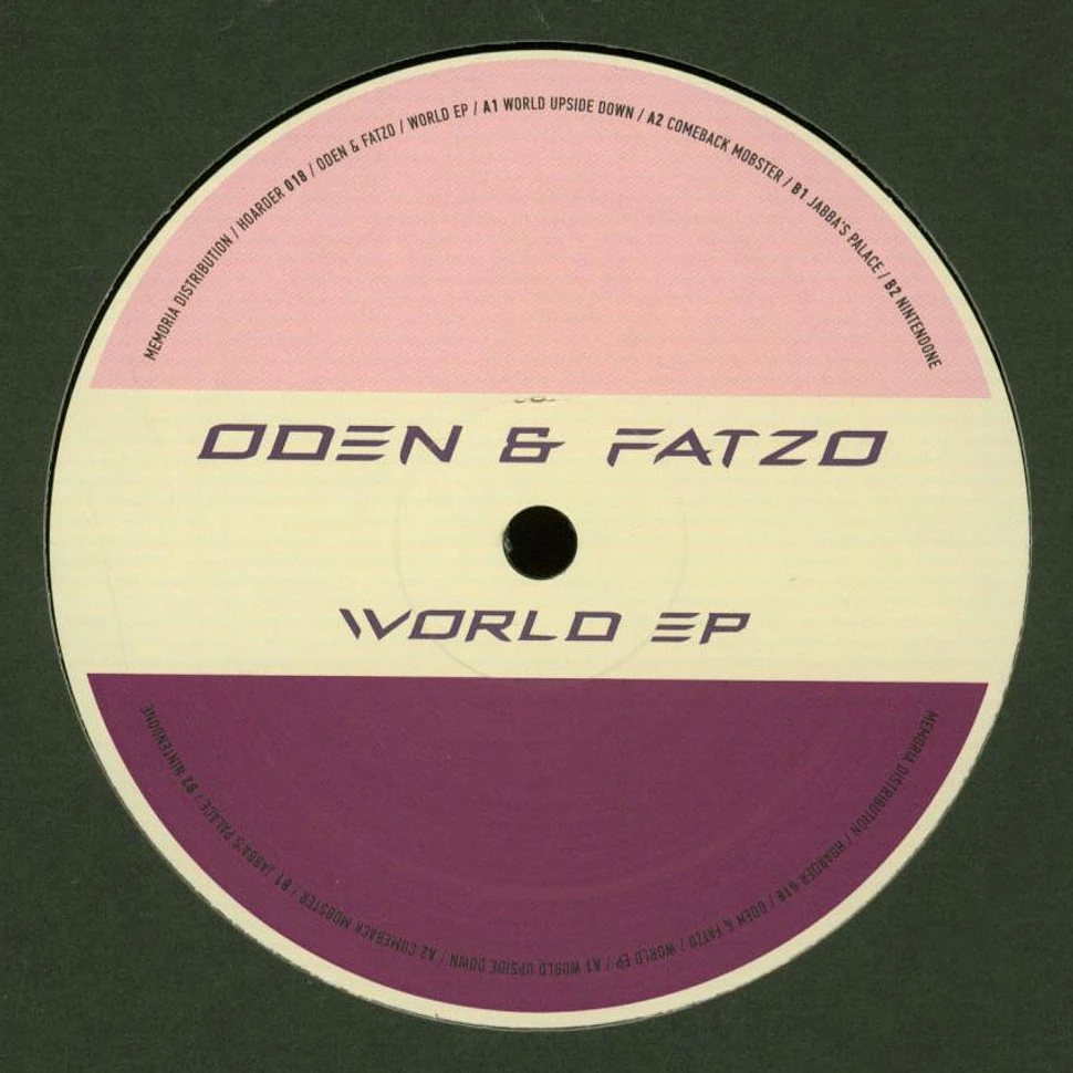 Oden & Fatzo - World EP