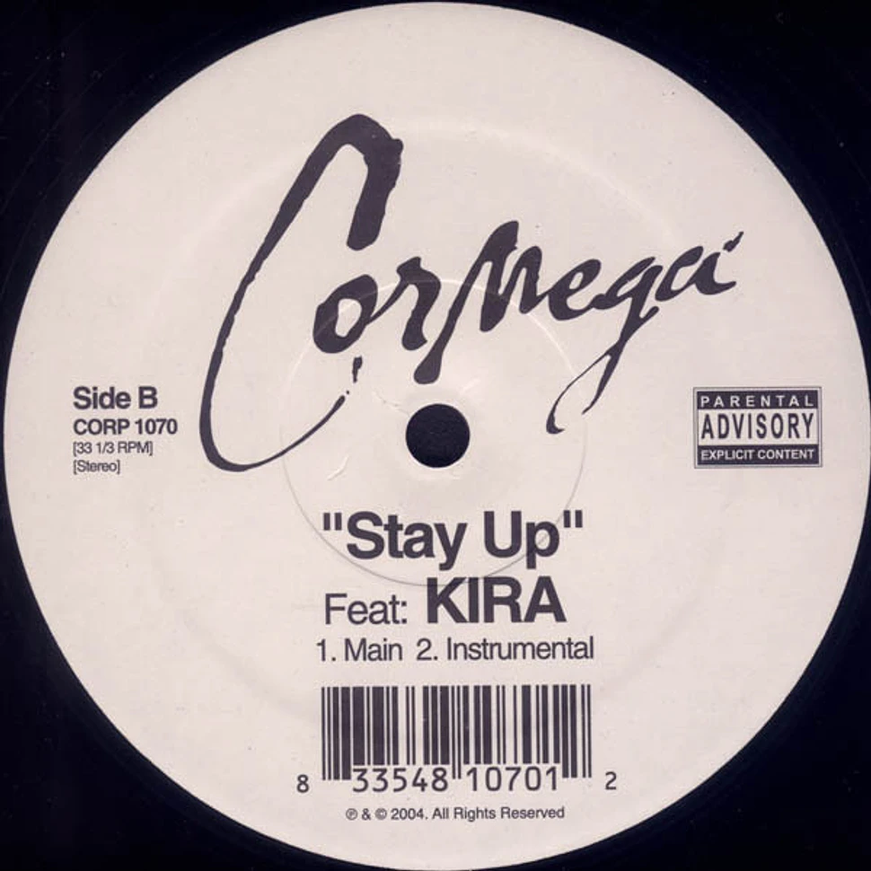 Cormega - How We Ride / Stay Up