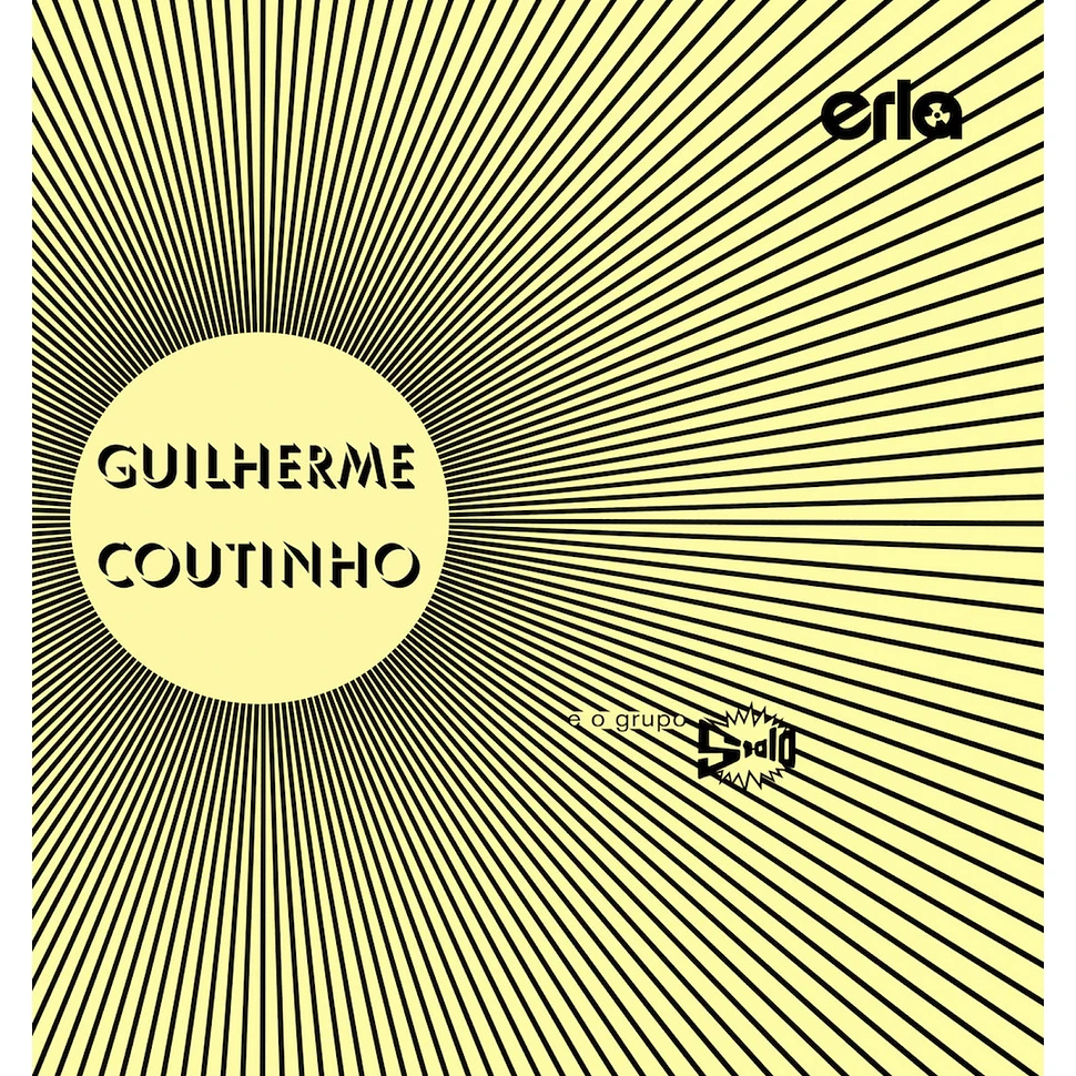 Guilherme Coutinho E O Grupo Stalo - Guilherme Coutinho E O Grupo Stalo