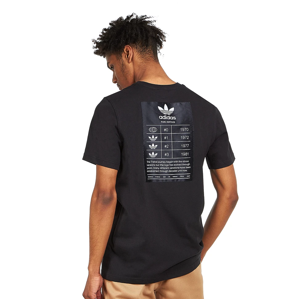 adidas - Trefoil Evo T-Shirt