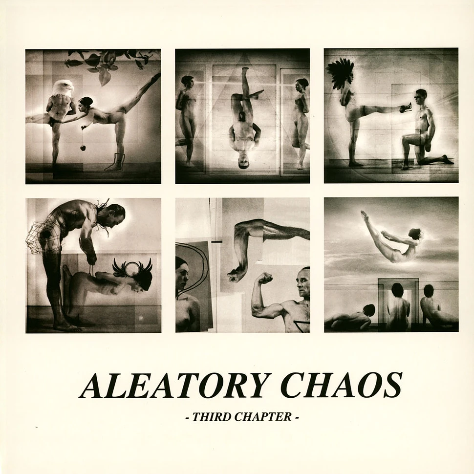V.A. - Aleatory Chaos Third Chapter EP