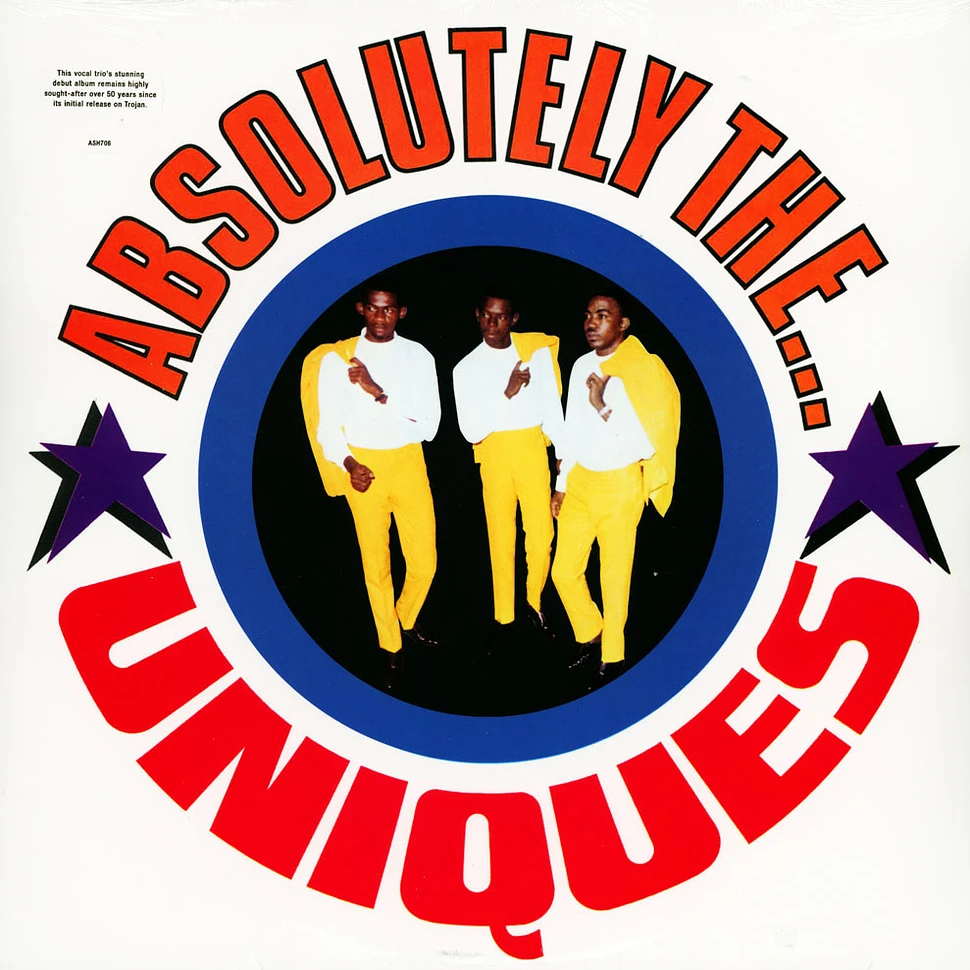 The Uniques - Absolutely The Uniques