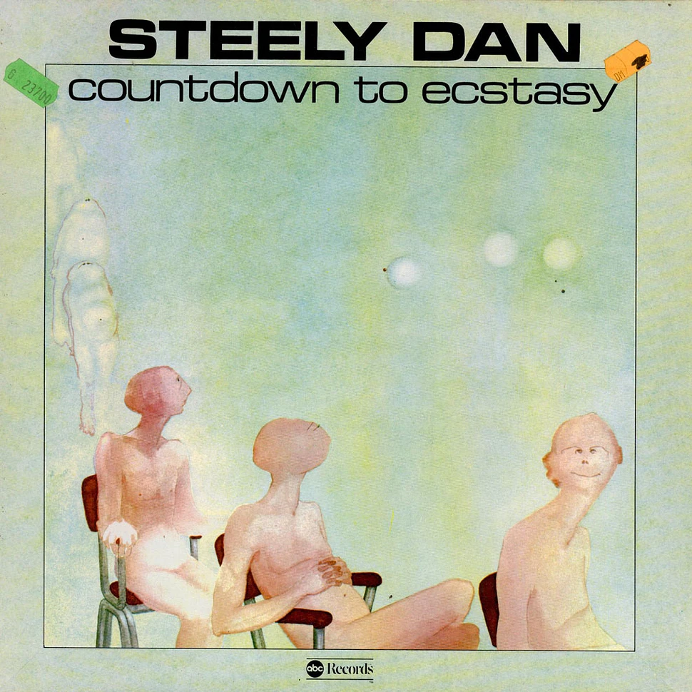 Steely Dan - Countdown To Ecstasy