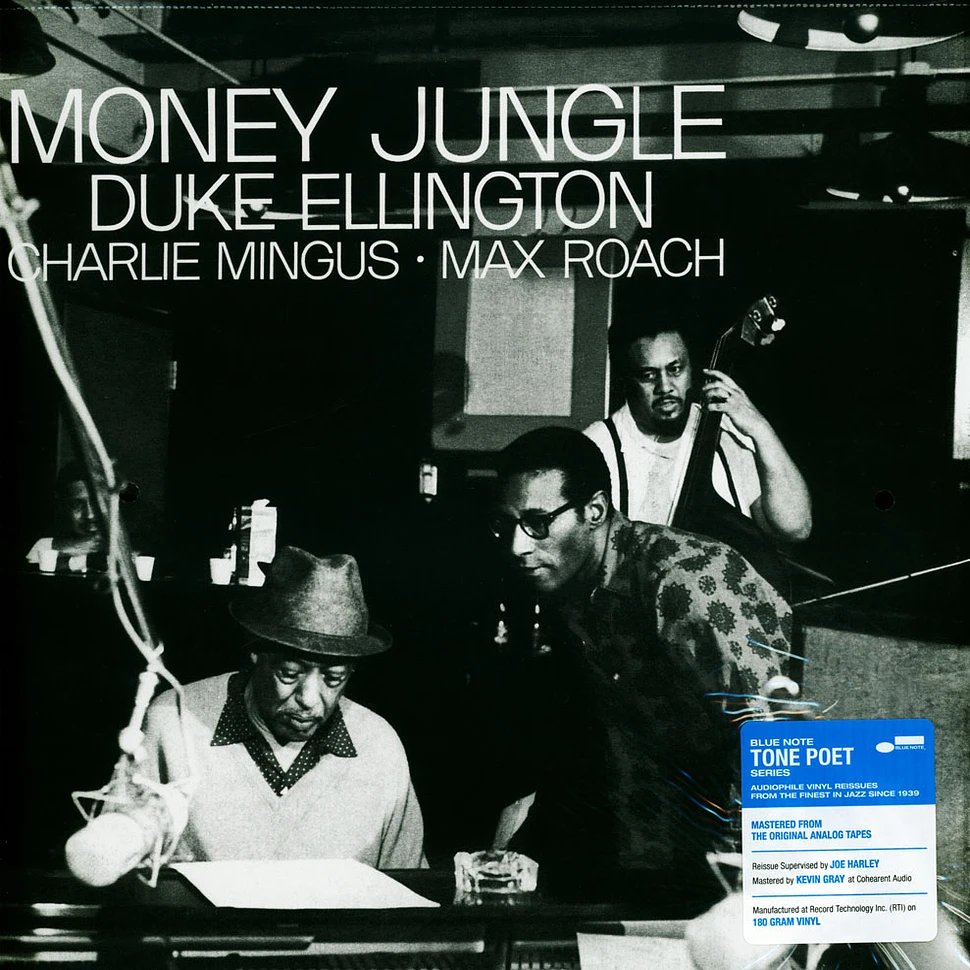 Duke Ellington - Money Jungle Tone Poet Vinyl Edition