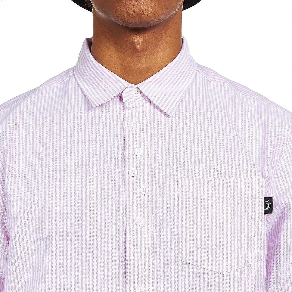 Stüssy - Crazy Button Oxford Shirt